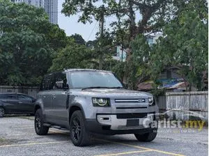 2023 Land Rover Defender 2.0 90 P300 S SUV