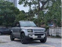 2023 LAND ROVER DEFENDER 110 P300 S 2.0T PETROL