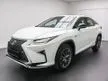 Used 2016 Lexus RX200t 2.0 F Sport 1 YEAR WARRANTY