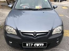 2010 Proton Persona 1.6 H-Line Sedan