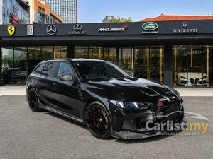 2024 BMW M3 3.0 Competition M xDrive Pro Package Sedan