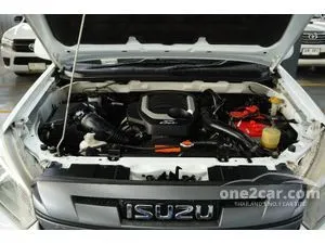 2017 Isuzu D-MAX 1.9 S Space Cab Pickup