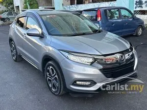 2021 Honda HR-V 1.8 V SUV