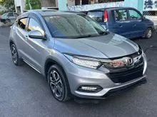 2021 Honda HR-V 1.8 V FACELIFT , 67k KM Mileage , UNDER HONDA FULL SERVICE RECORD , LED-Headlamp , Driver Power Seat , LaneWatch Camera , Paddle Shift