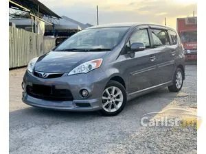 2013 Perodua Alza 1.5 EZ MPV