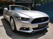 2018 Ford Mustang 2.3 Coupe