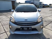 2013 Toyota Agya 1.0 TRD Sportivo TDP 5 tan