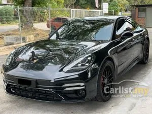 2019 Porsche Panamera 2.9 4S Hatchback