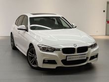 2018 BMW 330e 2.0 M Sport Sedan