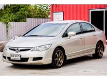 2006 Honda Civic 1.8 FD (ปี 05-12) S Sedan AT