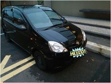 2012 Perodua Viva 847 EX Hatchback