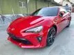 Recon 2020 Toyota 86 2.0 GT Coupe # GRADE 5A , LOW MILEAGE - Cars for sale