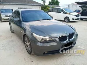 2004 BMW 520i 2.2 Sedan