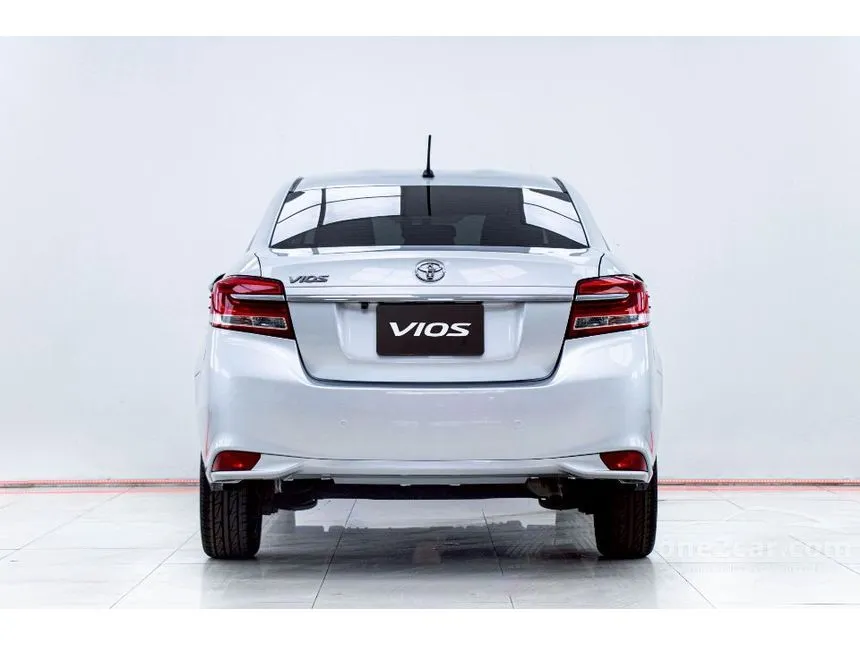 2020 Toyota VIOS High Sedan