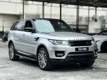 2014 Land Rover Range Rover Sport 3.0 SDV6 HSE SUV