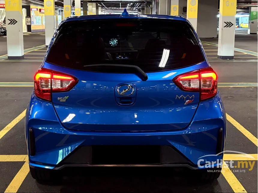2022 Perodua Myvi AV Hatchback
