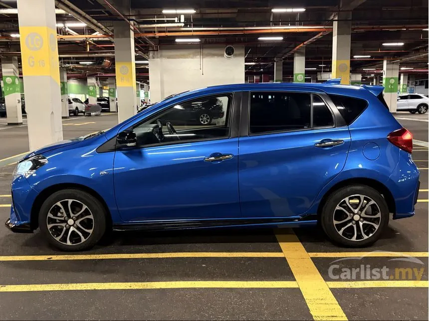2022 Perodua Myvi AV Hatchback