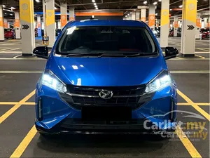 2022 Perodua Myvi 1.5 AV Hatchback
