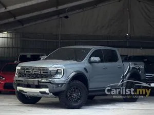 2024 Ford Ranger 3.0 Raptor Dual Cab Pickup