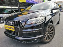 2011 (FREE 1YEAR WARRANTY)S LINE DIESEL EURO5 FACELIFT,8SPEED,7SEATER,POWER BOOT,1LADY OWNER,ACC FREE,NO OFF ROAD USE,4NEW PIRELLI TYRE