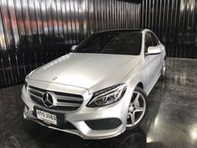 2014 Mercedes-Benz C250 2.0 W205 (ปี 14-19) AMG Dynamic Sedan AT