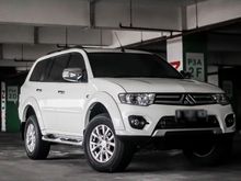 2014 Mitsubishi Pajero Sport 2.5 Exceed SUV