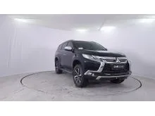 2018 Mitsubishi Pajero Sport 2.4 Dakar SUV