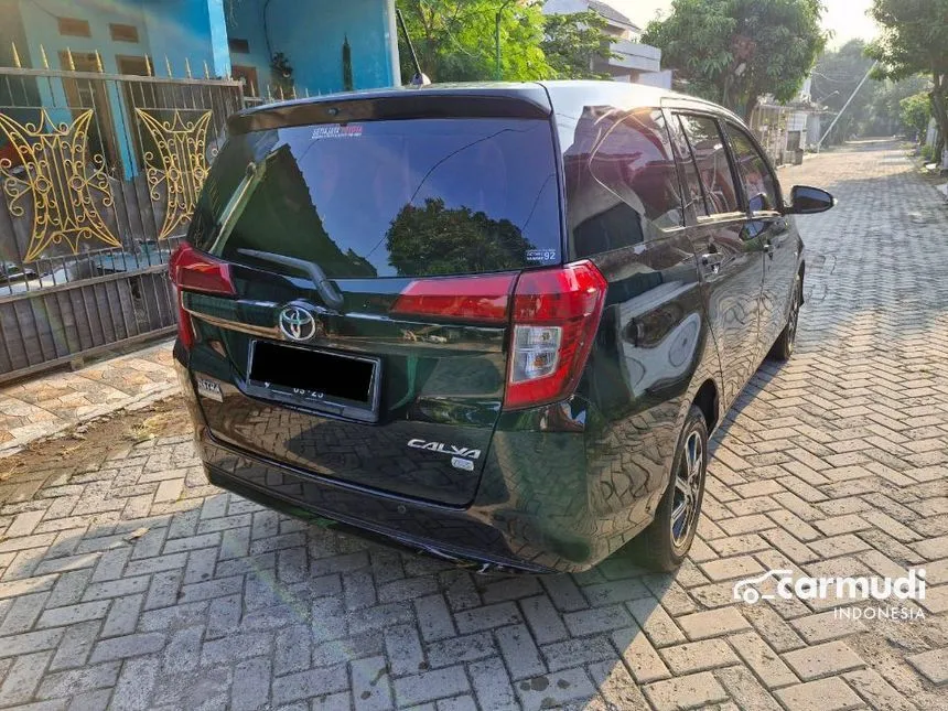 2020 Toyota Calya G MPV