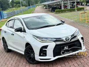 2022 Toyota Vios 1.5 GR-S Sedan