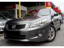 2009 Honda Accord 2.0 VTi Sedan
