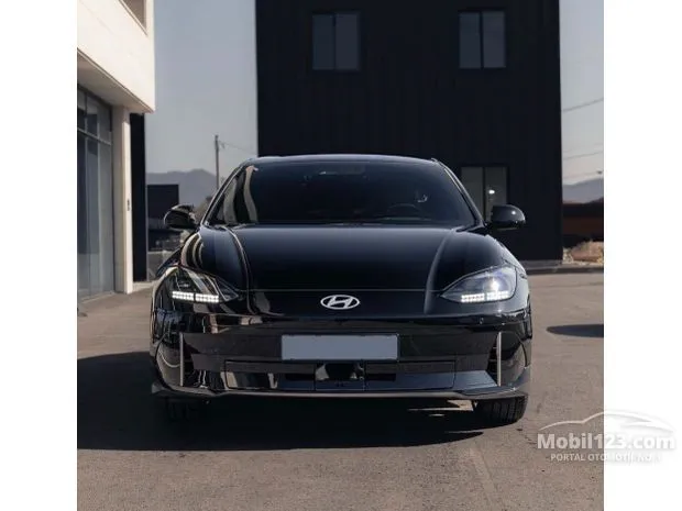 Jual Hyundai Ioniq 6 Signature Long Range Bekas di Indonesia Harga ...