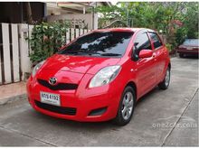 2006 Toyota Yaris 1.5 (ปี 06-13) E Hatchback AT