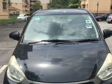 2011 Perodua Myvi 1.5 Extreme Hatchback