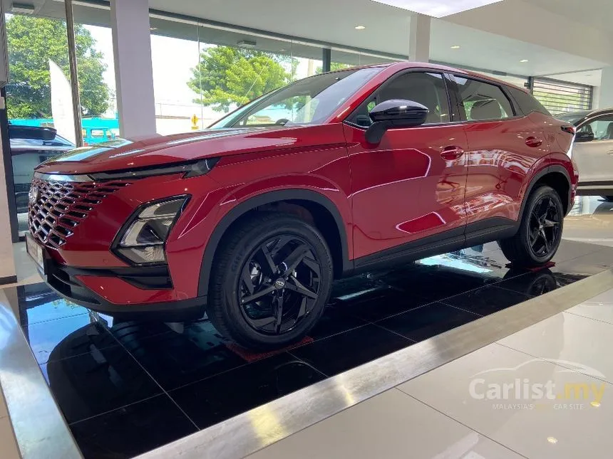 2025 Chery Omoda 5 C SUV