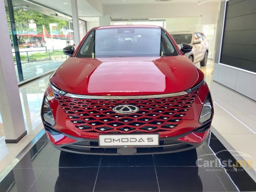 2025 Chery Omoda 5 C SUV