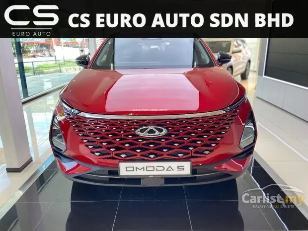 chery Omoda-5 2010 for Sale in Malaysia | Carlist.my