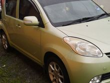 2006 Perodua Myvi 1.3 SX Hatchback