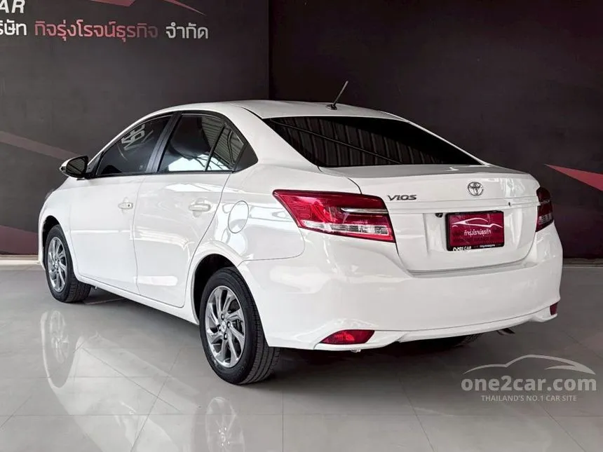 2020 Toyota VIOS Entry Sedan