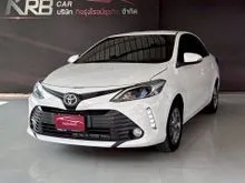 2020 Toyota VIOS 1.5 (ปี 17-22) Entry Sedan