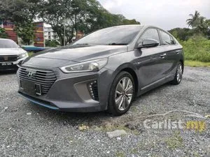 2017 Hyundai Ioniq 1.6 HEV Plus Hatchback