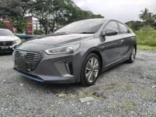 2017 Hyundai Ioniq 1.6 HEV Plus Hatchback