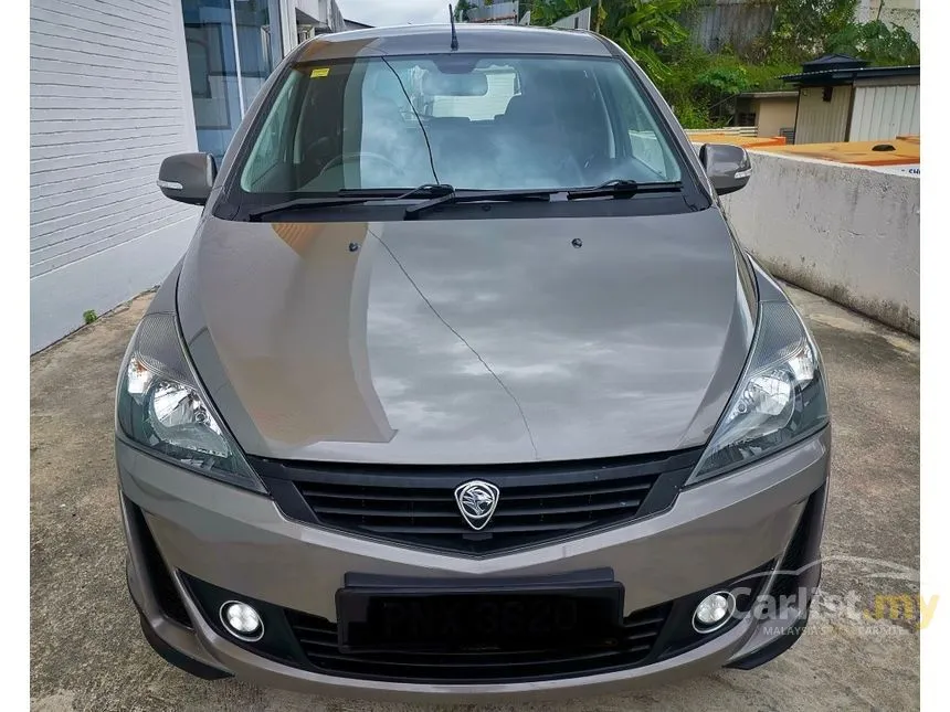 2019 Proton Exora Premium MPV