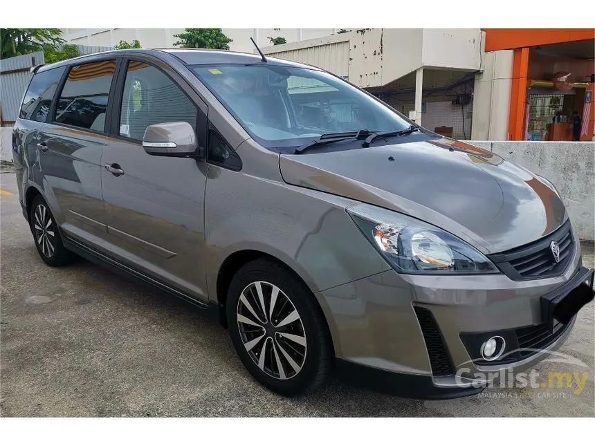 2019 Proton Exora Premium MPV