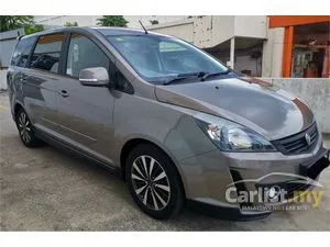 2019 Proton Exora 1.6 Premium MPV