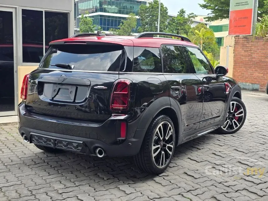 2023 MINI Countryman John Cooper Works SUV