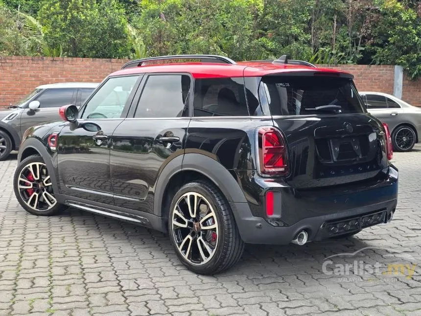 2023 MINI Countryman John Cooper Works SUV