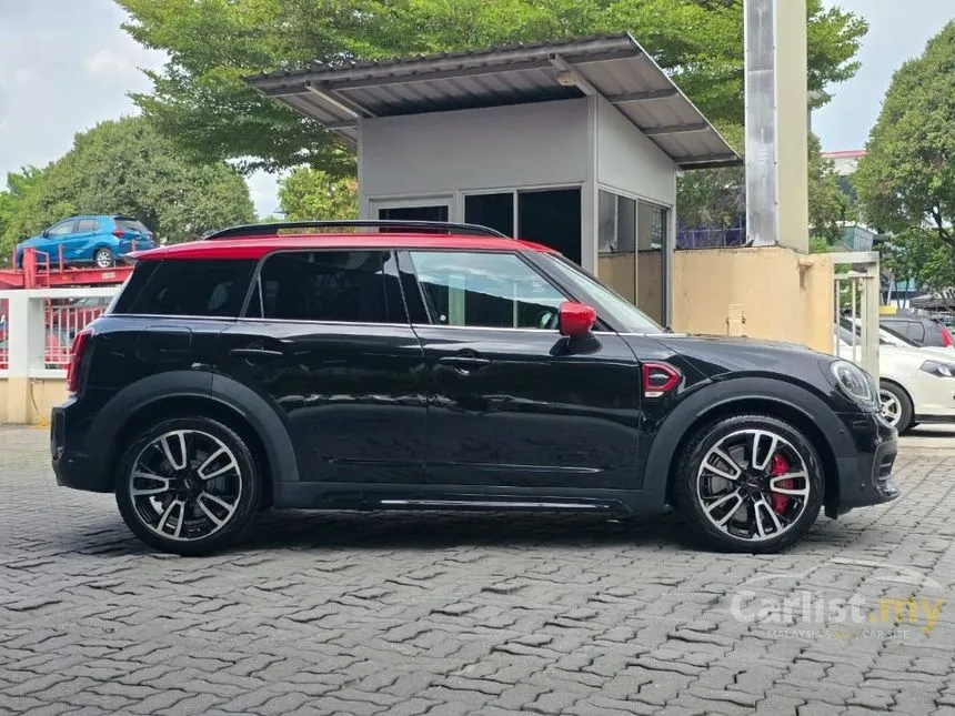 2023 MINI Countryman John Cooper Works SUV