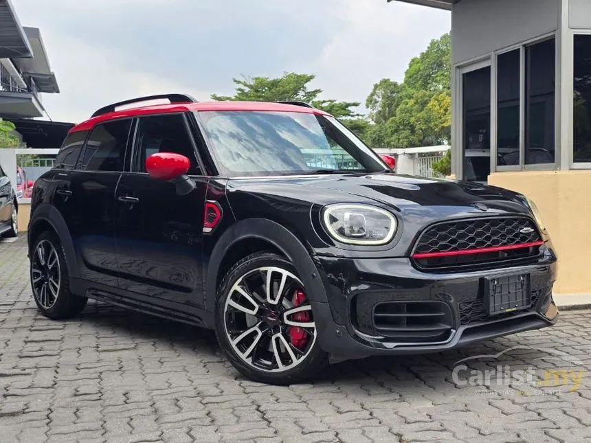 2023 MINI Countryman John Cooper Works SUV