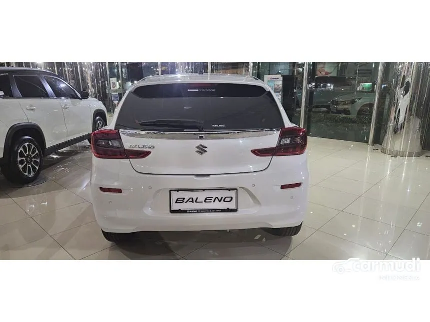 2024 Suzuki Baleno Hatchback