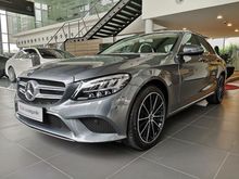 2019 Mercedes-Benz C200 1.5 Avantgarde Sedan